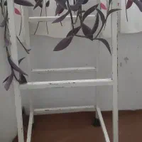 چهارپایه اهنی