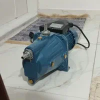 پمپ آب یک اسب جتی