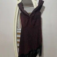 لباس مجلسی سایز از ۴۲ تا ۴۳ اندازه میشه