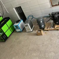 دستگاه بادکن وارداتی چین