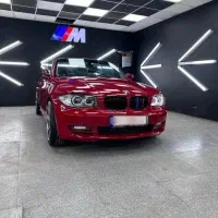بی ام و ۱۲۰ i کروک BMW