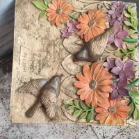 مقداری تابلو پلی استر یکجا یا تکی|مجسمه، تندیس، ماکت|نجفآباد, شیخ بهایی جنوبی|دیوار