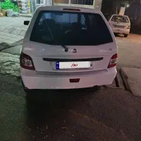 پراید 111 مدل 98|خودرو سواری و وانت|هشتگرد, هشتگرد قدیم|دیوار