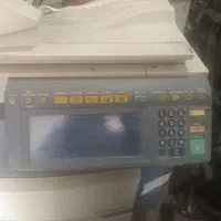 دستگاه فتوکپی اسکنر و پرینتر توشیبا ۳۵۲|پرینتر، اسکنر، کپی، فکس|مشهد, طرق|دیوار