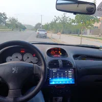پژو ۲۰۶ sd مدل ۹۳ موتور tu5