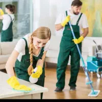 شرکت نظافتچی نگین سبز