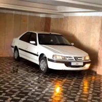 پژوپارس مدل 93|خودرو سواری و وانت|کاشان, امیرکبیر|دیوار