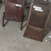 دو عدد بخاری پلار