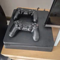 ps4 slim 1ترابایت