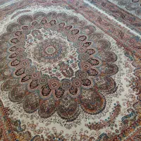 ۳عددفرش۶متری ست،نخ اصل،۷۰۰شانه،تمام اکرلیک|فرش|اردبیل, |دیوار