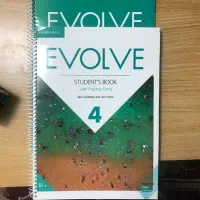 کتاب های زبان evolve 2-6 + کتاب ۵۰۴|کتاب و مجله آموزشی|تهران, تختی|دیوار