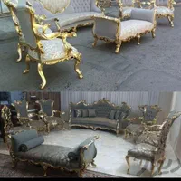 مبل امپراطور /بااقساط 12ماهه|مبلمان خانگی و میز عسلی|مشهد, رسالت|دیوار