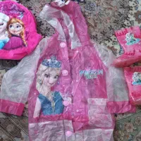 بارانی اورجینال دیزنی و بوت اورجینال دیزنی و کوله
