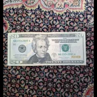 دلار (تزئینی ) برای دکور