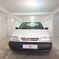 پراید ۱۳۱مدل۹۷
