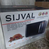 ماکروفر لمسی
