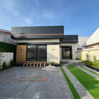 ویلای نما مدرن خوش ساخت