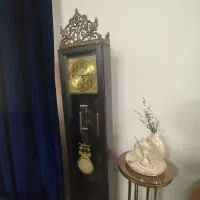 ساعت ایستاده