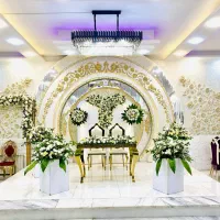 تالار پذیرایی سفیر در قلب شهر کرمان