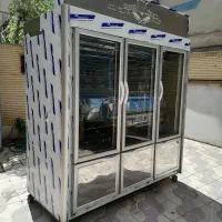 یخچال نو عمق 90 موتور آلمان سرما عالی