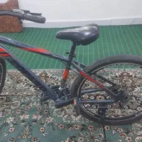 دوچرخه درحدنواستفاده نشده