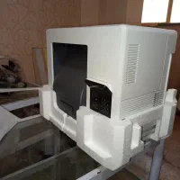 پرینتر hp laserjet pro m501