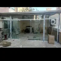 شیشه بری دوجداره سکوریت آینه شیشه رومیزی سیار|خدمات پیشه و مهارت|مشهد, هفده شهریور|دیوار