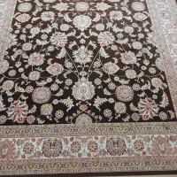 فرش ابریشمی ۶متری