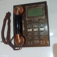 گوشی تلفن رومیزی