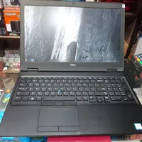لپ تاپ DELL 5591 پردازنده I7 8850H گرافیک مجزا