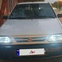 پراید ۱۳۱ مدل ۹۰ معاوضه با ۴۰۵ یا ۲۰۶