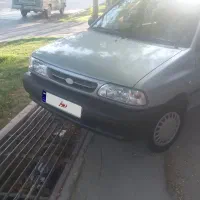 پراید مدل ۸۷ یگانه