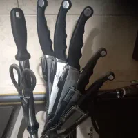 ست کامل چاقو