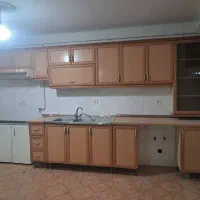کابینت و هود و سینک دو قلو هشت میلیون|آب‌چکان و نظم‌دهنده ظروف|قروه, |دیوار