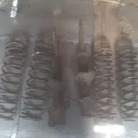 کمک و فنر پراید