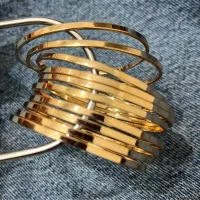 النگو رنگ ثابت با ضمانت