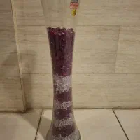 گلدان شیشه ای و تنگ شیشه ای و آب پاشی گلدان|صنایع دستی و سایر لوازم تزئینی|تهران, تهرانپارس جنوبی|دیوار
