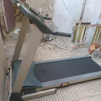 تردمیل فیت ۷ آیکان در حد نو باشگاهی و خانگی|تجهیزات ورزشی|ری, ظهیرآباد|دیوار