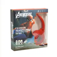 هدفون بلوتوثی مارول مدل Avengers 800