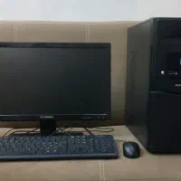 کامپیوتر کامل سریع و ارزان
