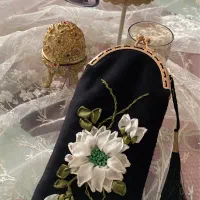 آموزش هنر زیبای روبان دوزی|خدمات آموزشی|مشهد, رضاشهر|دیوار