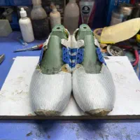 تعمیرات کتونی اورجینال اصلی و فیک