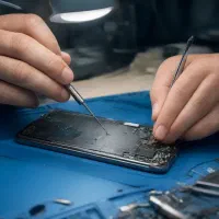یادگیری مبانی الکترونیک موبایل