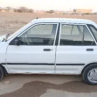 پرایدمدل 91درجه یک|خودرو سواری و وانت|بافت, |دیوار