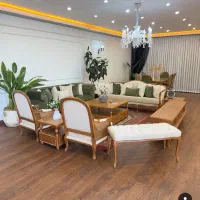 مبل طرح کویین فرانسوی/آنسل/بی نظیردر ‌طراحی مبلمان