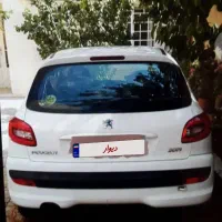 فروش پژو 207 tu5 دنده ای صفر
