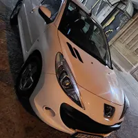 پژو۲۰۷ سقف فلز مدل ۹۹