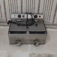 سرخ کن صنعتی ۱۴ لیتری
