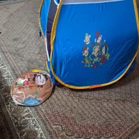 چادر بازی کودک|اسباب‌بازی بچه|تهران, تهرانسر مرکزی|دیوار