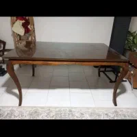 میز  ناهار خوری فروشی ۶ نفره